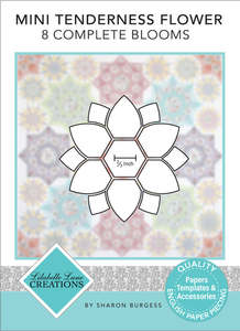 Mini Tenderness Flowers - EPP Papers