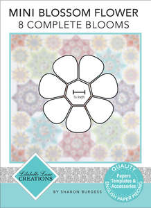 Mini Blossom Flowers - EPP Papers