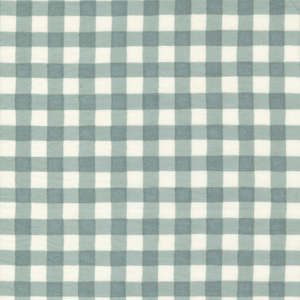 Happiness Blooms By Deb Strain Moda: Happiness Blooms~ Forest Gingham~ Eucalyptus