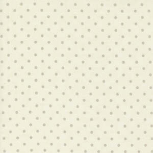 3 Sisters~ Favourite Vintage Linens~Perfect Dot Porcelain