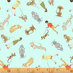 Clearout: Be my Neighbour~ Dog Walkers~mint