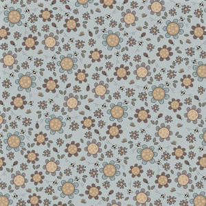 Moonflower~ Lynette Anderson ~ extra wide backing 274cm wide~ 50 cm increments