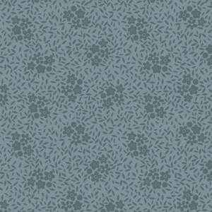 Lynette Anderson ~ Good Boy and Kitty ~ Scattered Leaves Denim