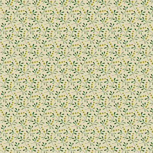 Laundry Basket Quilts Green Thumb~ Greenberries~Verbena