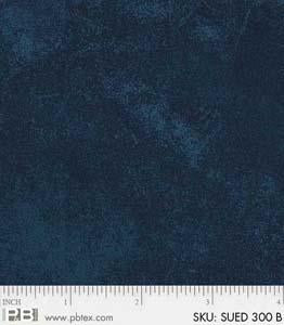 P&B Textiles Suede ~SUED300B Suede
