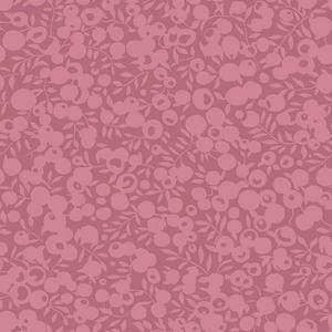 Liberty ~ Wiltshire Shadow Collection~Rhododendron
