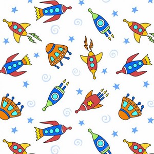 End Of Bolts: Spaced Out~ Spaceships