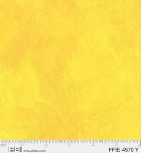 Clearout: Feathered Fiesta ~ Yellow