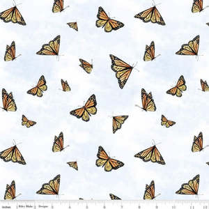 Bluebonnet Breeze~ Butterflies