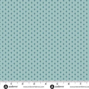 Laundry Basket Quilts ~Farmer's Daughter~ Hayseed Garden Green