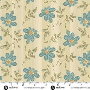 Laundry Basket Quilts ~Farmer's Daughter~ Apron Strings Sandcastle