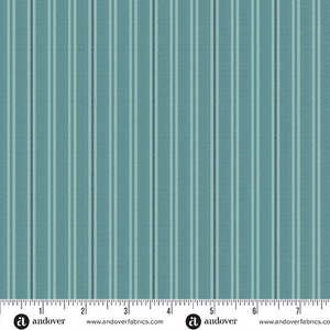 Laundry Basket Quilts~ Quiltessentials~ Double Stripe Robin