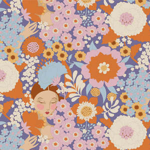 Tilda "Wallflower"~ Thristle