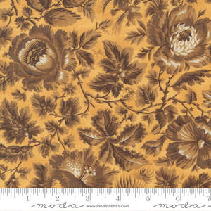 Amelia's Blues~ Goldenrod Vintage Honeycomb