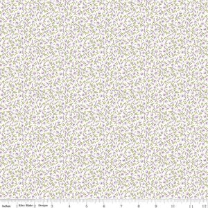 Liberty Fabrics - Postcard from the Highlands~Mountain Heather A