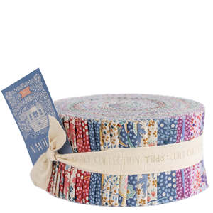Bundle Save: Tilda "Hometown"~Fabric Roll