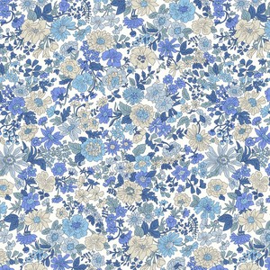 Liberty Fabrics: Liberty Fabrics - Emily Annabelle~ D