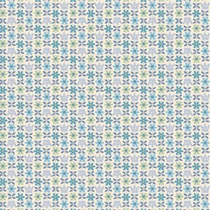 Liberty Fabrics: Liberty Fabrics - Palace Gardens~ Royal Posies D