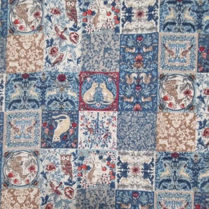 Woodland Friends: Riku ~ Blue