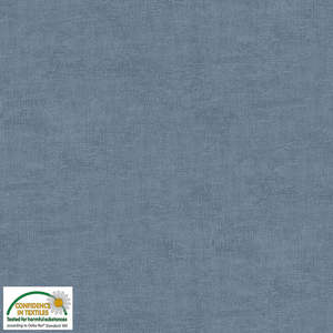 Fabric Basic Ranges: Melange Basics ~ 609 Light Denim