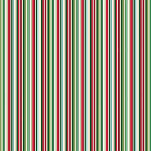 Christmas Craft: Christmas Wishes~ Stripes