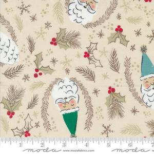 Christmas Craft: Cozy Wonderland -Jolly St Nick