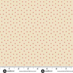 Laundry Basket Quilts ~ Jingle Bell ~ Starlight ~ Pink