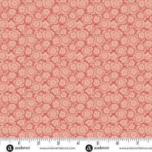 Laundry Basket Quilts ~ Jingle Bell ~ Pointsettia Patch ~ Pink