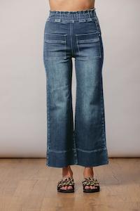 jeans: Hugo Jean Dark Wash
