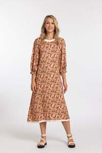 Moss Winter 23: Cassie Dress
