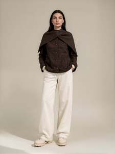 Maggie Jacket - Charcoal