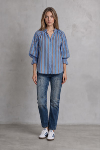 Krista Top - Stripe