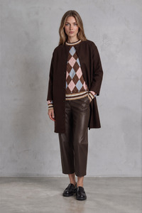 Indent Mimoso Aw27: Sally Jacket