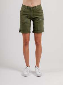 Mimoso Aw23: Cali Shorts Khaki