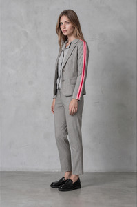 Indent Mimoso Aw27: Rosalie Pant - Plaid with NO stripe