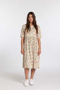 Mi Moso: Ariana Dress - Paisley
