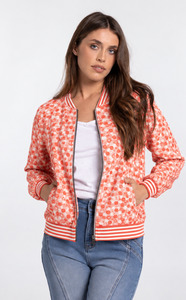 Mi Moso: Billy Bomber - Red Print