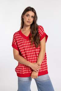 Mi Moso Ss26: Chloe Vest