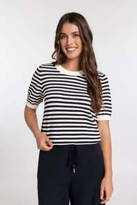 Mi Moso Ss26: Sian Top