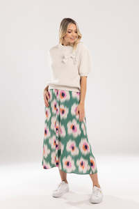 Summer Indent Mi Moso 1: Bow Knit