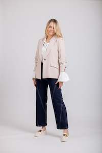 Mimoso Aw23: Lani Blazer Oat
