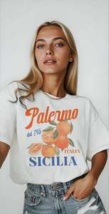Graphic Tee Palermo