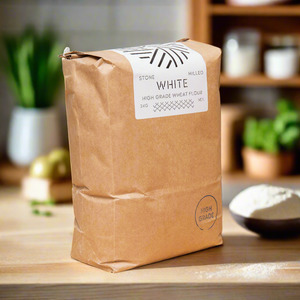 White Wheat Flour