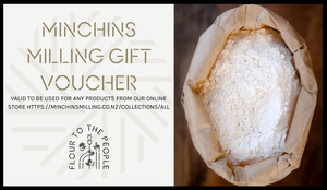 Frontpage: Minchins Milling gift voucher