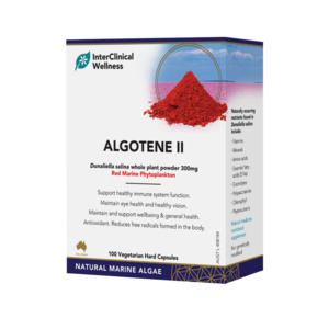 InterClinical Wellness Algotene 100 Caps