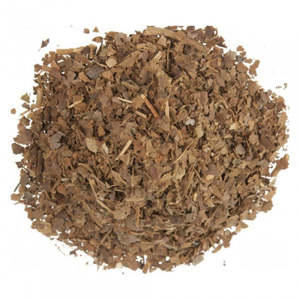 Kratom: Kra Thum Na (Mitragyna javanica) powder