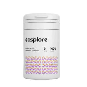 🔥 Ecsplore (6 veg caps) BUY ONE GET ONE FREE 🔥