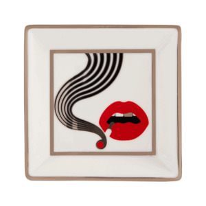 Higher Standards X Jonathan Adler - Smoulder Square Tray
