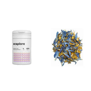 Ecsplore: 🔥 LIMITED DEAL: Ecsplore X Blue Lotus – Elevate Your Energy & Relaxation for Less!🔥