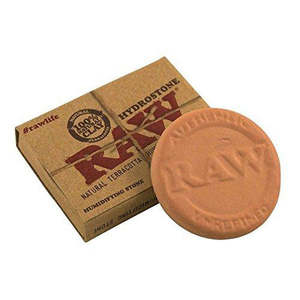 Raw: RAW Hydrostone – Natural Terracotta Humidifying Stone